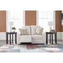  Manufacturer Color_Stone  -- Danum Stationary Fabric Loveseat IMAGE 7