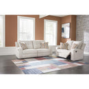  Manufacturer Color_Stone  -- Danum Stationary Fabric Loveseat IMAGE 8