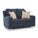  Danum 3880686 Reclining Loveseat IMAGE 1