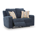  Danum 3880686 Reclining Loveseat IMAGE 2