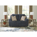  Danum 3880686 Reclining Loveseat IMAGE 6