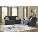  Danum 3880686 Reclining Loveseat IMAGE 7