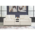  Manufacturer Color_Oyster  -- Modmax 92103S13 3 pc Sectional with Audio Console IMAGE 1
