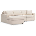  Modmax 92103S17 3 pc Sectional with Chaise IMAGE 1