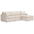  Modmax 92103S18 3 pc Sectional with Chaise IMAGE 1