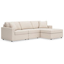  Modmax 92103S18 3 pc Sectional with Chaise IMAGE 1