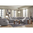  Modmax 9210461 Swivel Glider Recliner IMAGE 11