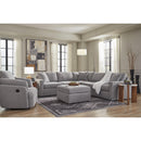  Modmax 9210461 Swivel Glider Recliner IMAGE 12