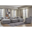  Modmax 9210461 Swivel Glider Recliner IMAGE 14