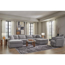  Modmax 9210461 Swivel Glider Recliner IMAGE 16