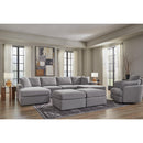  Modmax 9210461 Swivel Glider Recliner IMAGE 18