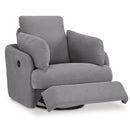  Modmax 9210461 Swivel Glider Recliner IMAGE 2