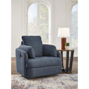  Modmax 9212161 Swivel Glider Recliner IMAGE 7