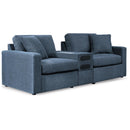  Manufacturer Color_Ink  -- Modmax 92121S13 3 pc Sectional with Audio Console IMAGE 1