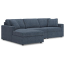  Modmax 92121S17 3 pc Sectional with Chaise IMAGE 1