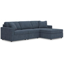  Modmax 92121S18 3 pc Sectional with Chaise IMAGE 1