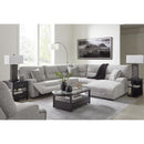  Manufacturer Color_Pewter  -- Acklen Place Power Fabric Recliner IMAGE 15
