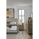  Size_Queen  -- Tomtyn Upholstered Platform Bed IMAGE 11