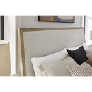  Size_Queen  -- Tomtyn Upholstered Platform Bed IMAGE 6