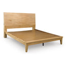  Size_Queen  -- Sherbana Panel Bed IMAGE 1