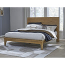  Size_Queen  -- Sherbana Panel Bed IMAGE 4