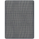 Size_Queen  -- Gray 1200 Hybrid Mattress IMAGE 2