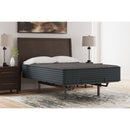 Size_Queen  -- Gray 1200 Hybrid Mattress IMAGE 5