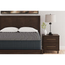  Size_Queen  -- Gray 1200 Hybrid Mattress IMAGE 6