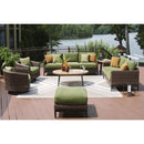  Signature Design by Ashley Horizon Hall P572-821 Swivel Lounge with Cushion IMAGE 16