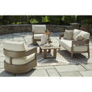  Signature Design by Ashley Serene Bay P671-701 Rectangular Cocktail Table IMAGE 9
