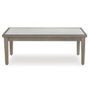  Signature Design by Ashley Rainier Ranch P701-701 Rectangular Cocktail Table IMAGE 2