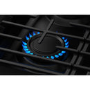  Whirlpool 30-inch Freestanding Gas Range with Air Fry Technology WFGS5030RV IMAGE 7
