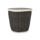  Signature Design by Ashley Kimora P711-702 Square End Table IMAGE 1