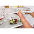  Whirlpool 36-inch French 4-Door Refrigerator with external water and ice dispenser WRMF3636RZ IMAGE 9