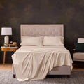  Malouf Classic Cotton MA02FFCRCS - Full/Cream IMAGE 1