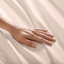  Size_Queen  Manufacturer Color_Cream  -- Classic Cotton MA02QQCRCC - Queen Pillowcases/Cream IMAGE 4