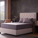  Size_Queen  Manufacturer Color_Charcoal  -- Classic Cotton MA02QQCHCC - Queen Pillowcases/Charcoal IMAGE 3