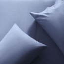  Size_Queen  Manufacturer Color_Marine  -- Classic Cotton MA02QQMRCC - Queen Pillowcases/Marine IMAGE 4
