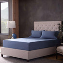  Size_Queen  Manufacturer Color_Marine  -- Classic Cotton MA02QQMRCC - Queen Pillowcases/Marine IMAGE 6