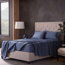  Size_Queen  Manufacturer Color_Marine  -- Classic Cotton MA02QQMRCC - Queen Pillowcases/Marine IMAGE 8