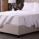  Size_King  Manufacturer Color_White  -- Classic Cotton MA02KKWHCC - King Pillowcases/White IMAGE 5