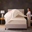  Size_King  Manufacturer Color_Cream  -- Classic Cotton MA02KKCRCC - King Pillowcases/Cream IMAGE 3