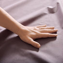  Size_King  Manufacturer Color_Charcoal  -- Classic Cotton MA02KKCHCC - King Pillowcases/Charcoal IMAGE 6