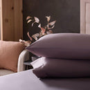  Size_King  Manufacturer Color_Charcoal  -- Classic Cotton MA02KKCHCC - King Pillowcases/Charcoal IMAGE 7