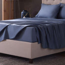  Size_King  Manufacturer Color_Marine  -- Classic Cotton MA02KKMRCC - King Pillowcases/Marine IMAGE 1