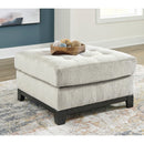  Maxon Place 33004U1 Oversized Chair and Ottoman IMAGE 3