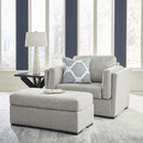  Evansley 54503U1 Oversized Chair and Ottoman IMAGE 2