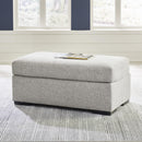  Evansley 54503U1 Oversized Chair and Ottoman IMAGE 4