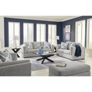  Evansley 54503U1 Oversized Chair and Ottoman IMAGE 5