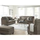  Stonemeade 59505U2 Oversized Chair and Ottoman IMAGE 4